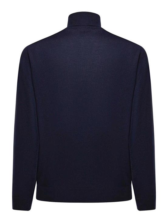 26FW 카날리 터틀넥 C1126MK02353301 BLUE - CANALI