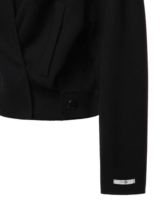 26FW 스포트막스 수트 자켓 262208602160001E15 BLACK - SPORTMAX