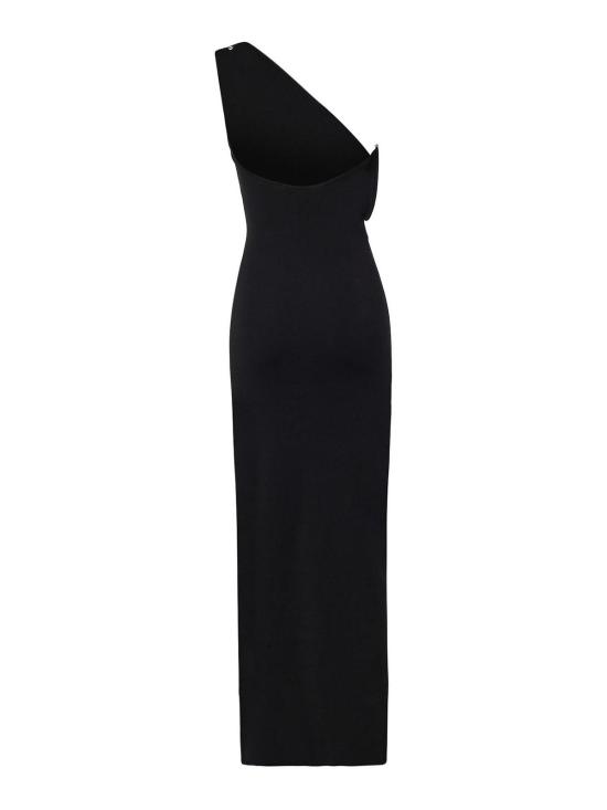 26FW 크리스토퍼에스버 미디 스커트 26023447BLACK - CHRISTOPHER ESBER
