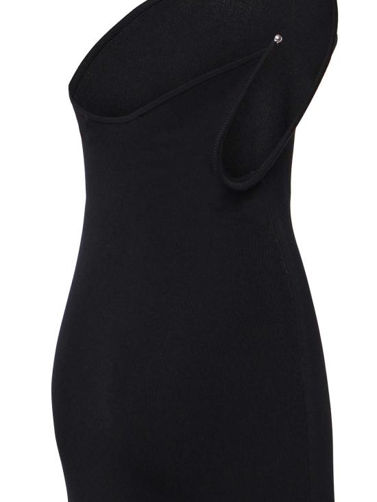 26FW 크리스토퍼에스버 미디 스커트 26023447BLACK - CHRISTOPHER ESBER