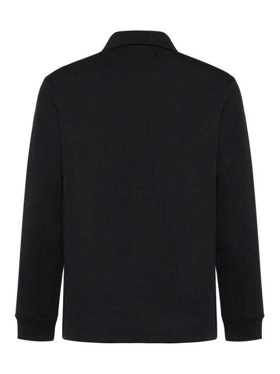 26FW 발렌티노 가라바니 폴로 티셔츠 9V3MH04UBHH0NO BLACK - VALENTINO GARAVANI