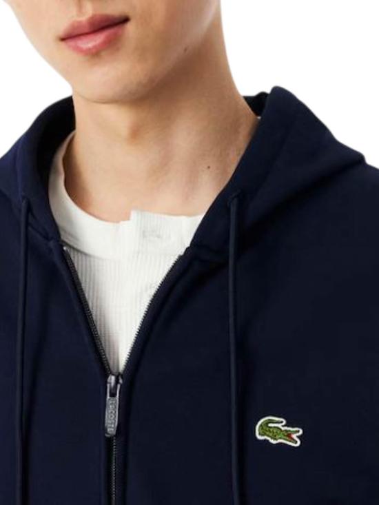 26FW 라코스테 탑 SH8864166 BLUE - LACOSTE