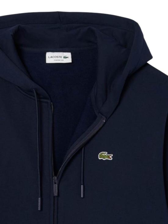 26FW 라코스테 탑 SH8864166 BLUE - LACOSTE
