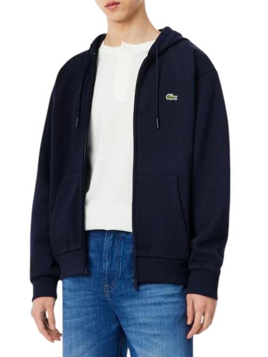 26FW 라코스테 탑 SH8864166 BLUE - LACOSTE