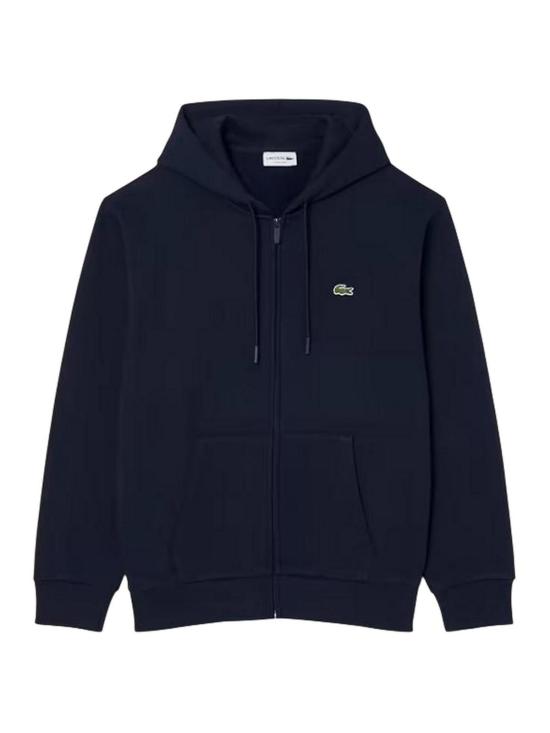 26FW 라코스테 탑 SH8864166 BLUE