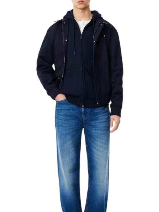 26FW 라코스테 탑 SH8864166 BLUE - LACOSTE