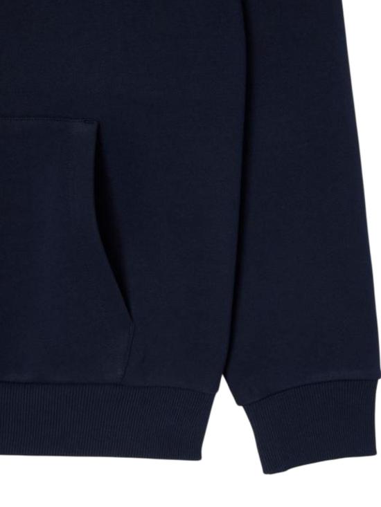 26FW 라코스테 탑 SH8864166 BLUE - LACOSTE