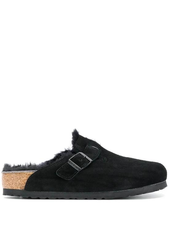 26FW 버켄스탁 뮬/슬리퍼 259881BLACK - BIRKENSTOCK