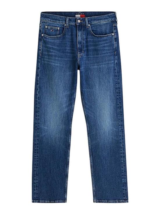 26FW 타미힐피거 데님 팬츠 DM0DM234031BK BLUE