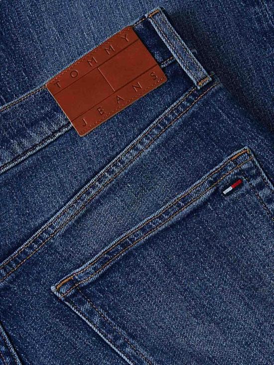 26FW 타미힐피거 데님 팬츠 DM0DM234031BK BLUE - TOMMY HILFIGER