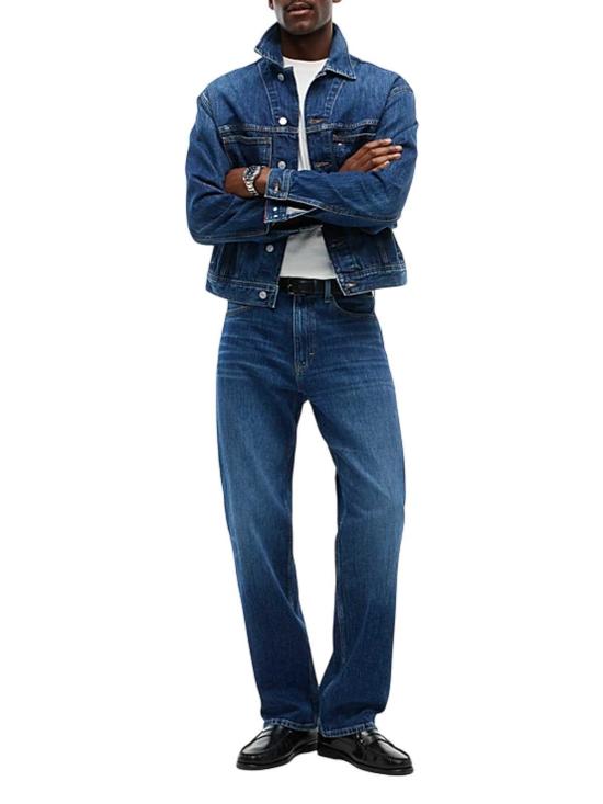 26FW 타미힐피거 데님 팬츠 DM0DM234031BK BLUE - TOMMY HILFIGER