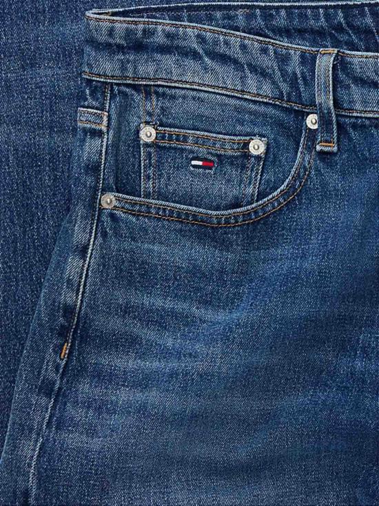26FW 타미힐피거 데님 팬츠 DM0DM234031BK BLUE - TOMMY HILFIGER