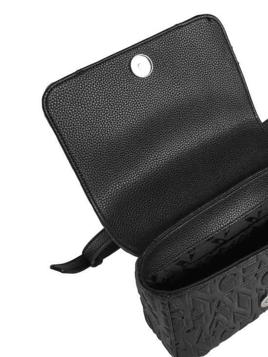 26FW 알마니 크로스백 XW001577AF15774UC001 BLACK - ARMANI