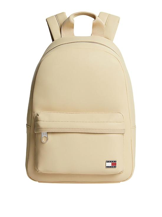 26FW 타미힐피거 백팩 AW0AW19043AES CREAM