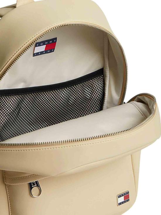 26FW 타미힐피거 백팩 AW0AW19043AES CREAM - TOMMY HILFIGER