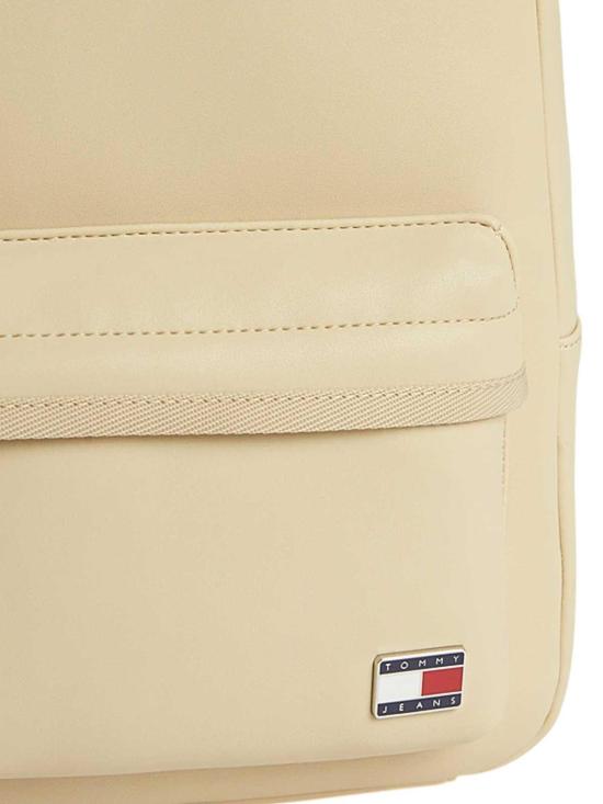 26FW 타미힐피거 백팩 AW0AW19043AES CREAM - TOMMY HILFIGER