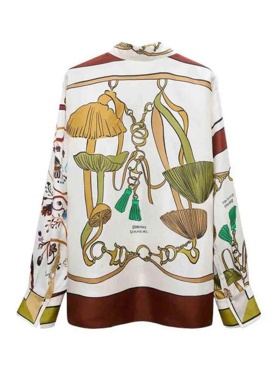 26FW 도로시 슈마허 블라우스 647306017 MULTICOLOUR - DOROTHEE SCHUMACHER