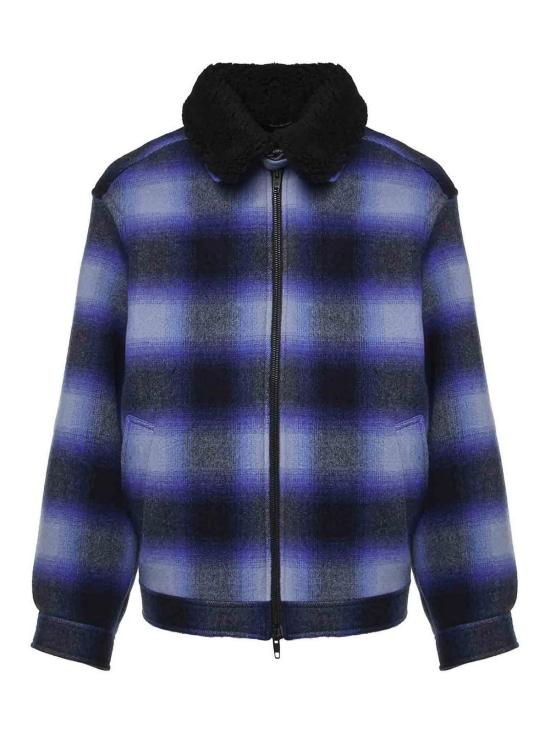 26FW 발렌시아가 봄버 자켓 A001YNTRU1333964 BLUE