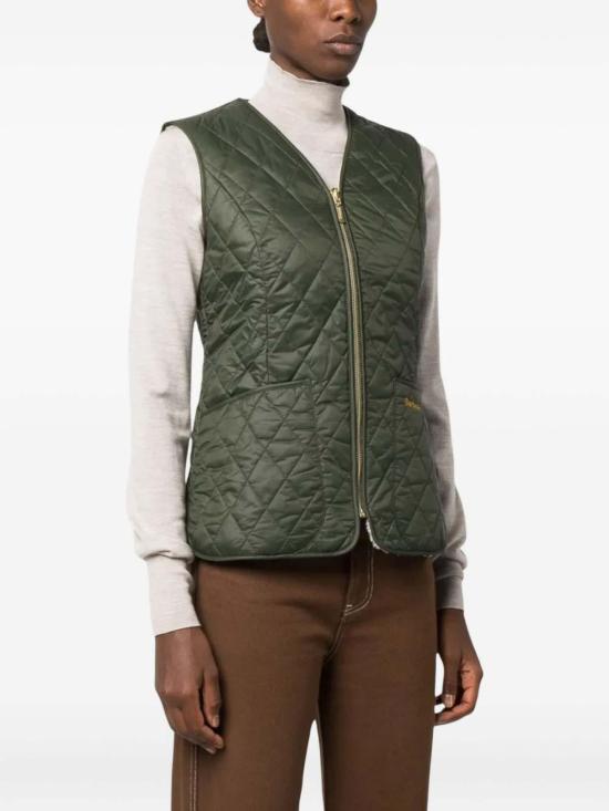 26FW 바버 마켄필드 라이너 LLI0013LLIOL51 GREEN - BARBOUR