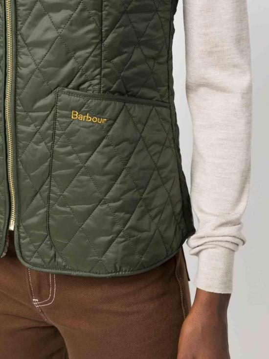 26FW 바버 마켄필드 라이너 LLI0013LLIOL51 GREEN - BARBOUR