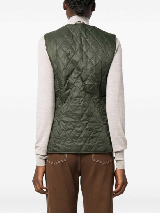 26FW 바버 마켄필드 라이너 LLI0013LLIOL51 GREEN - BARBOUR