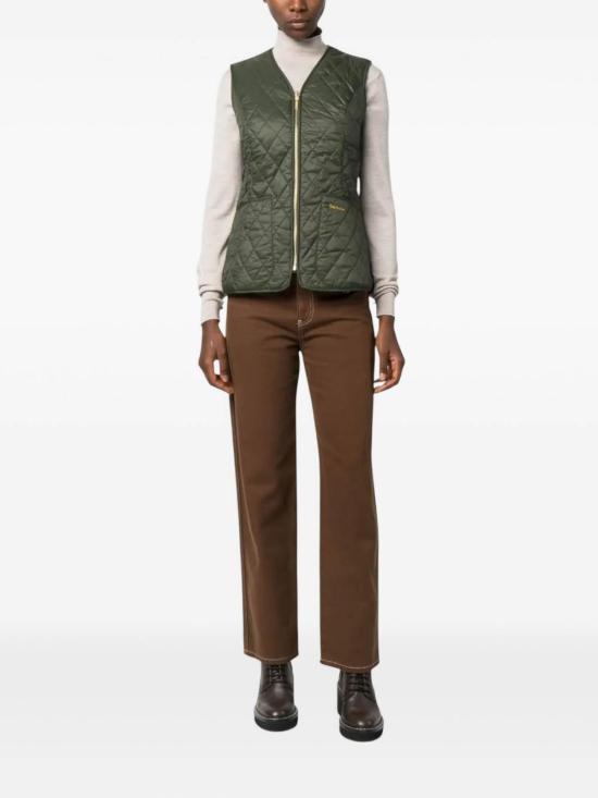 26FW 바버 마켄필드 라이너 LLI0013LLIOL51 GREEN - BARBOUR