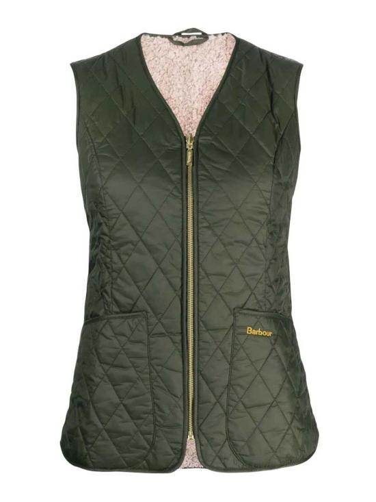 26FW 바버 마켄필드 라이너 LLI0013LLIOL51 GREEN