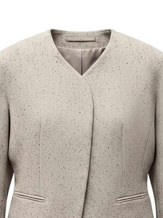 26FW 자크뮈스 베스트 JAW00103AW00864150 BEIGE - JACQUEMUS