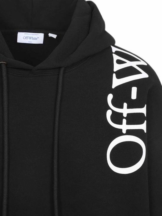 26FW 오프화이트 탑 OMBB085F26F00O001 BLACK - OFF WHITE