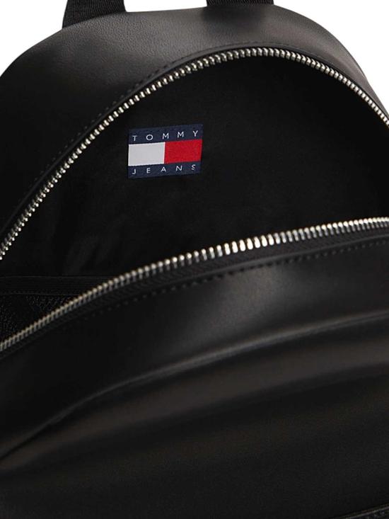 26FW 타미힐피거 백팩 AW0AW19043BDS BLACK - TOMMY HILFIGER
