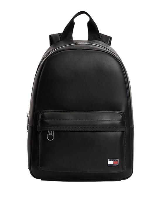 26FW 타미힐피거 백팩 AW0AW19043BDS BLACK