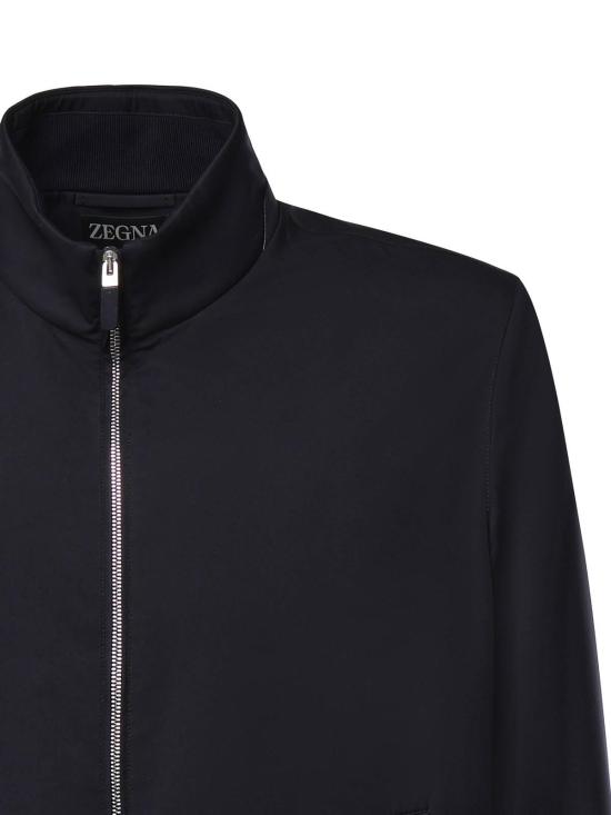 26FW 에르메네질도제냐 자켓 E7TC5A47157B09 DARK BLUE - ERMENEGILDO ZEGNA