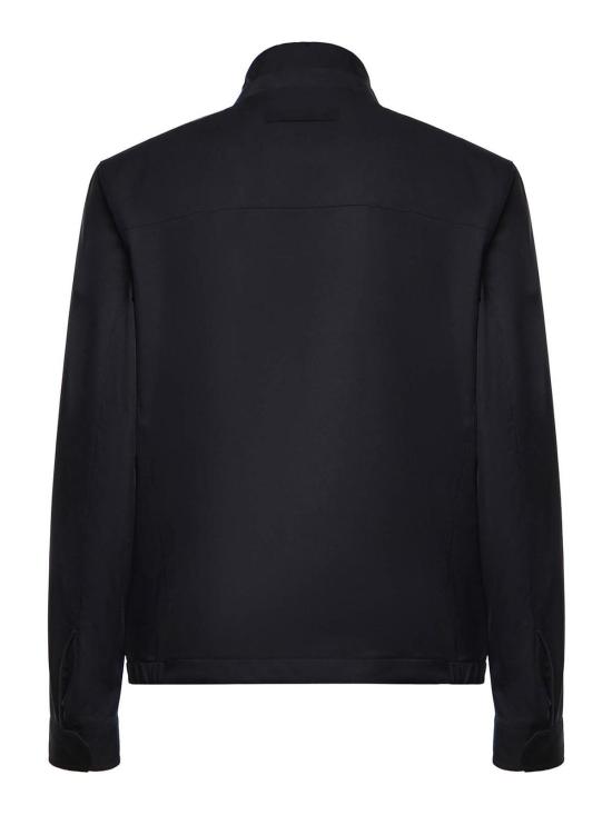 26FW 에르메네질도제냐 자켓 E7TC5A47157B09 DARK BLUE - ERMENEGILDO ZEGNA