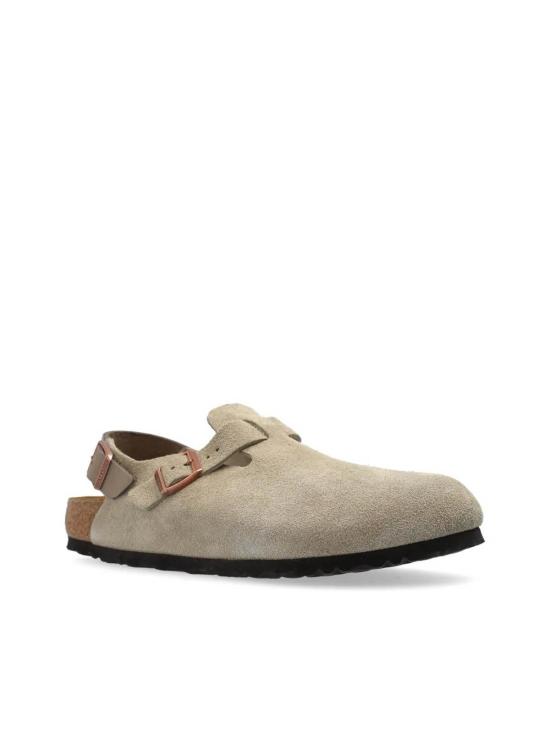 26FW 버켄스탁 뮬/슬리퍼 1028287TAUPE - BIRKENSTOCK