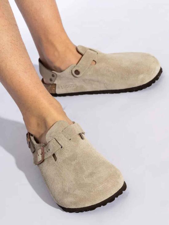 26FW 버켄스탁 뮬/슬리퍼 1028287TAUPE - BIRKENSTOCK