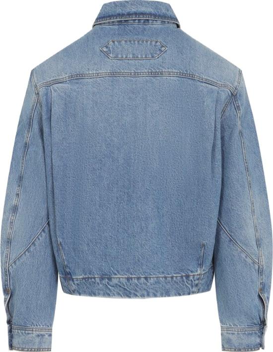 26FW 자크뮈스 코트 OUM00055AD0003833CBLUETABAC DIVERS - JACQUEMUS