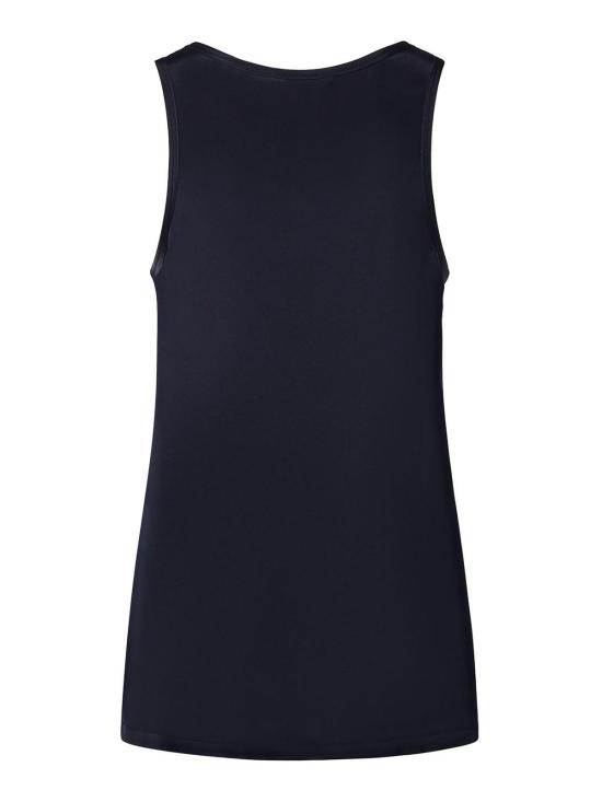 26FW 막스마라 민소매 티셔츠 26211660216E15 DARK BLUE - MAX MARA