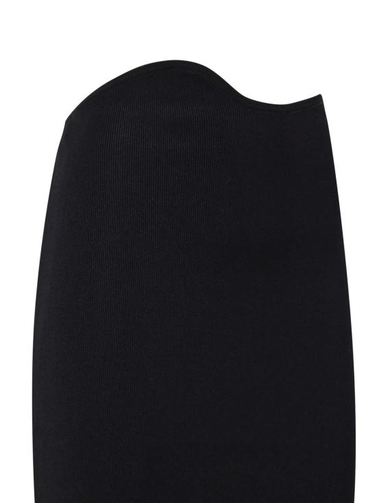 26FW 크리스토퍼에스버 롱 스커트 24024126BLACK - CHRISTOPHER ESBER
