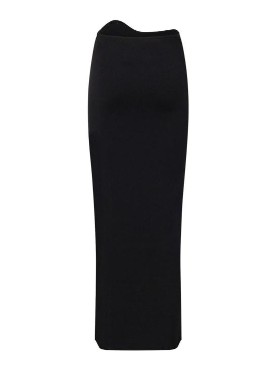26FW 크리스토퍼에스버 롱 스커트 24024126BLACK - CHRISTOPHER ESBER