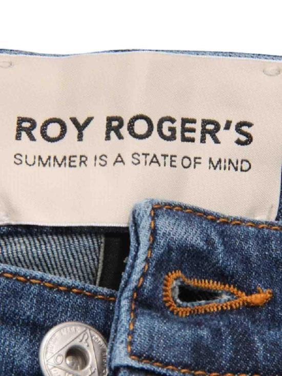  로이로져스 의류 D3900712999 BLUE - ROY ROGER'S
