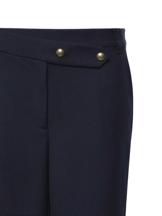 26FW 핑코 숏팬츠 107714A3MSG03 BLUE - PINKO