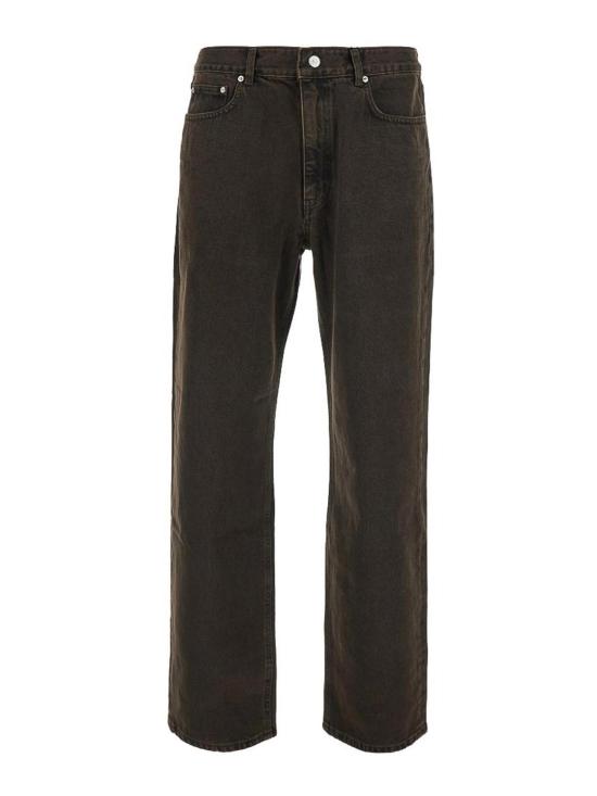 26FW 던스트 데님 팬츠 UDPA6C306W2BROWN