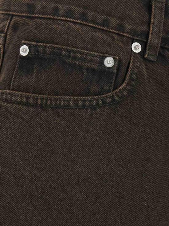 26FW 던스트 데님 팬츠 UDPA6C306W2BROWN - DUNST