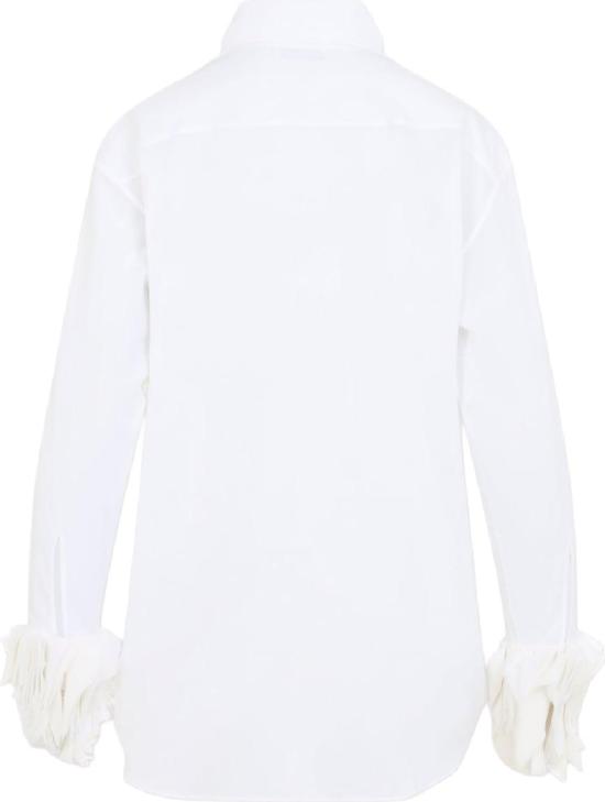 26FW 질샌더 탑 J03DL0244J45368100OPTICWHITE DIVERS - JIL SANDER