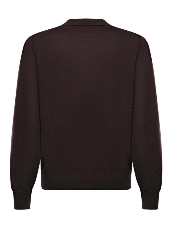 26FW 줄리아노 갈리아노 폴로 티셔츠 1451343189195 BROWN - GIULIANO GALIANO
