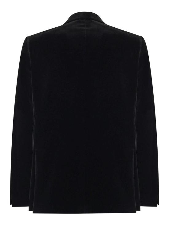 26FW 라르디니 수트 자켓 AC6929ECN65503999 BLACK - LARDINI