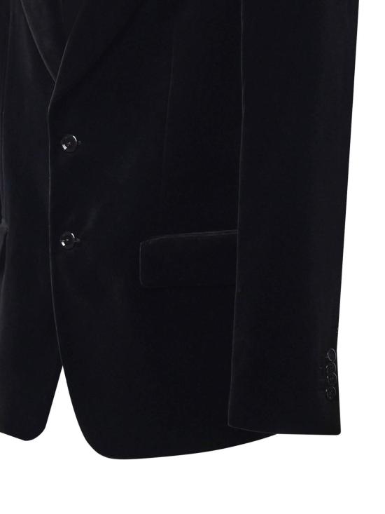 26FW 라르디니 수트 자켓 AC6929ECN65503999 BLACK - LARDINI