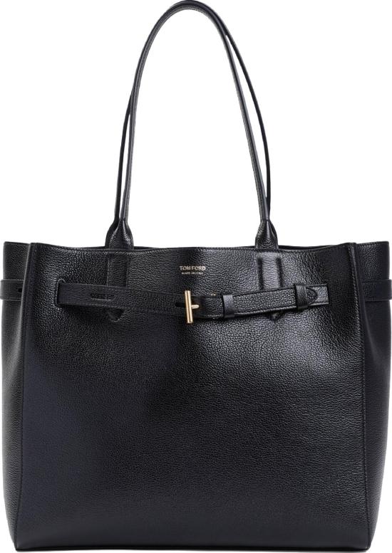  톰포드 토트백 L1809LCL429XNAABLACK DIVERS - TOMFORD