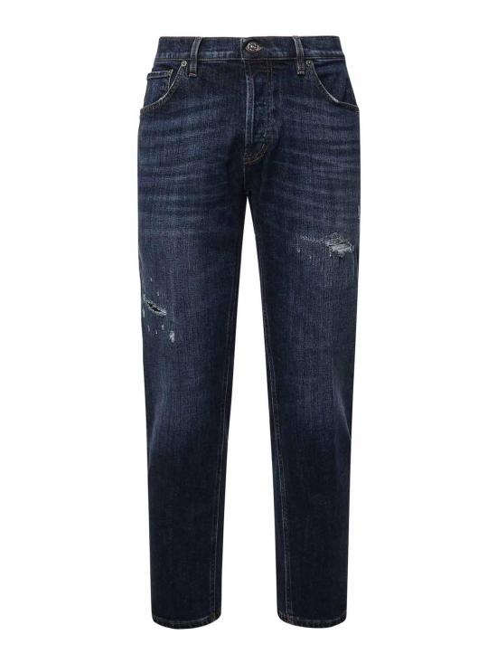 26FW 돈답 데님 팬츠 UP434DS0406UMZ3800 BLUE