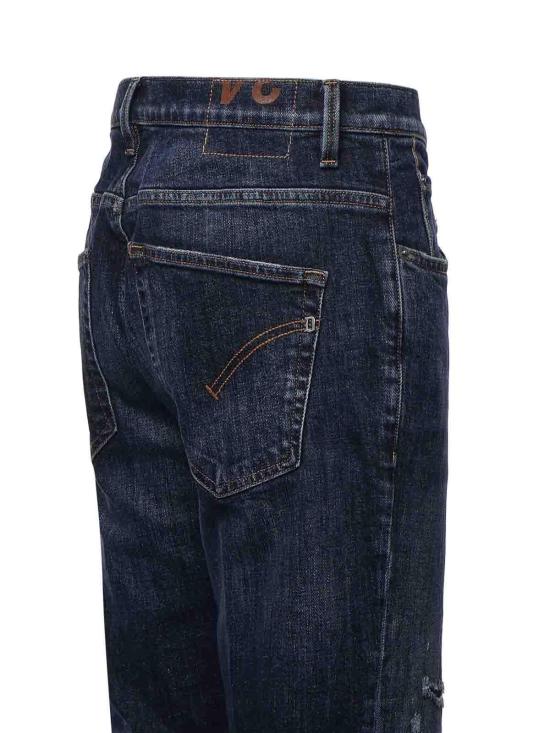 26FW 돈답 데님 팬츠 UP434DS0406UMZ3800 BLUE - DONDUP